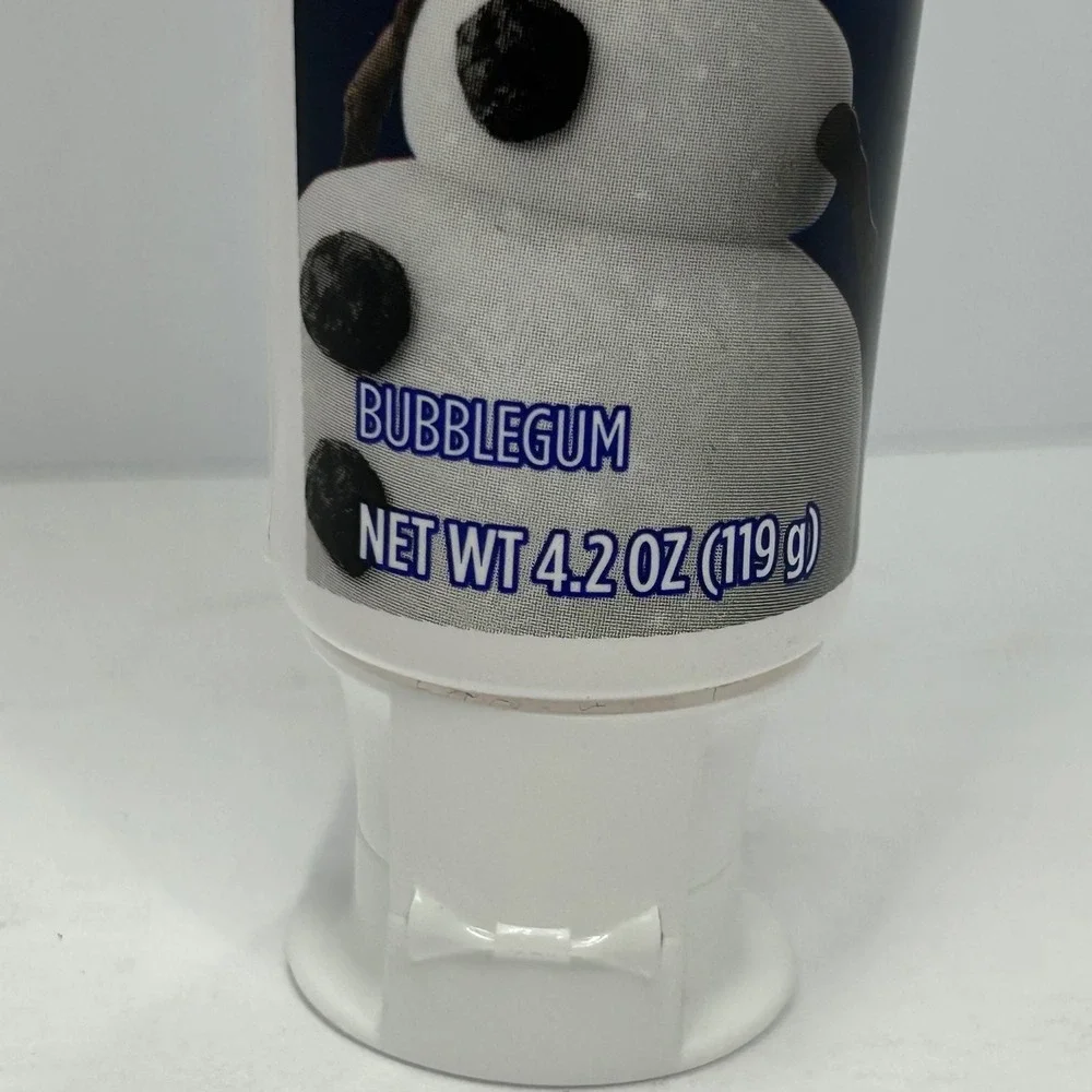 Crest Kids Disney Frozen Olaf Bubblegum Fluoride Toothpaste 4.2 oz Tube Exp 8/26
